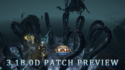 Path of Exile 3.18.0d Patch Preview